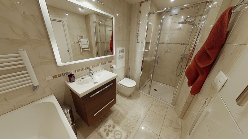 Modern Vanity and Lighting Fixtures